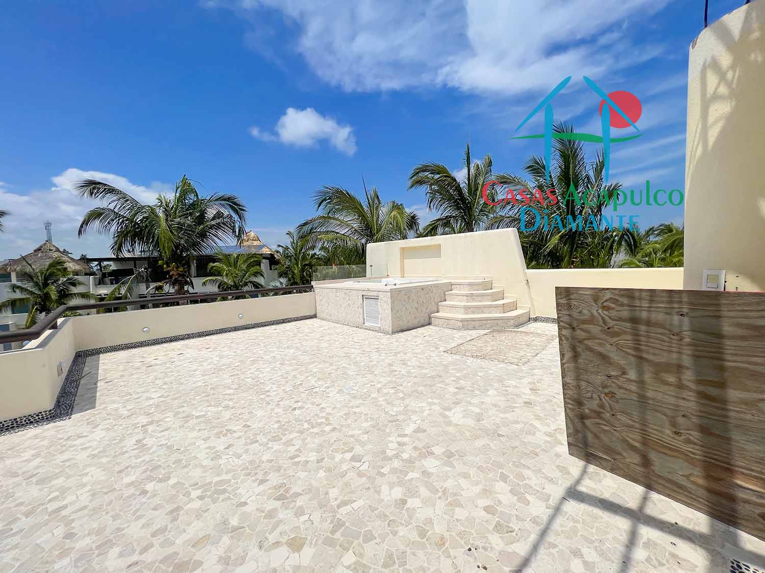 Son Vida Dominica 8 - Roof garden 2 Son Vida Dominica 8 - Roof garden 2